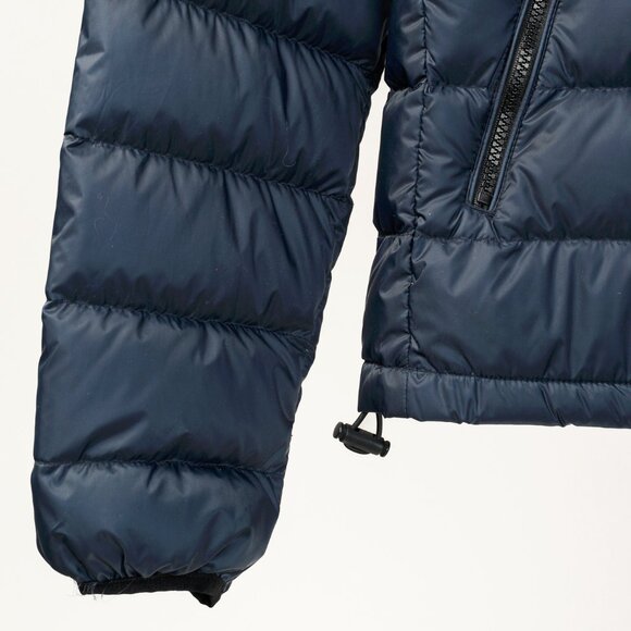 Burberry Brit Mitchson Navy Blue Down-Filled Puffer Jacket - Picture 7 of 16